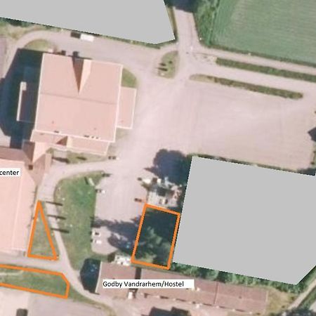 Godby Vandrarhem Eksteriør bilde