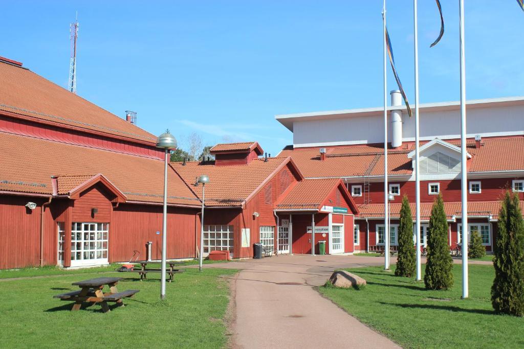 Godby Vandrarhem Eksteriør bilde