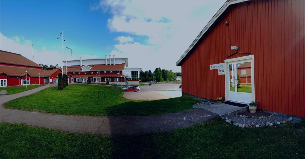 Godby Vandrarhem Eksteriør bilde