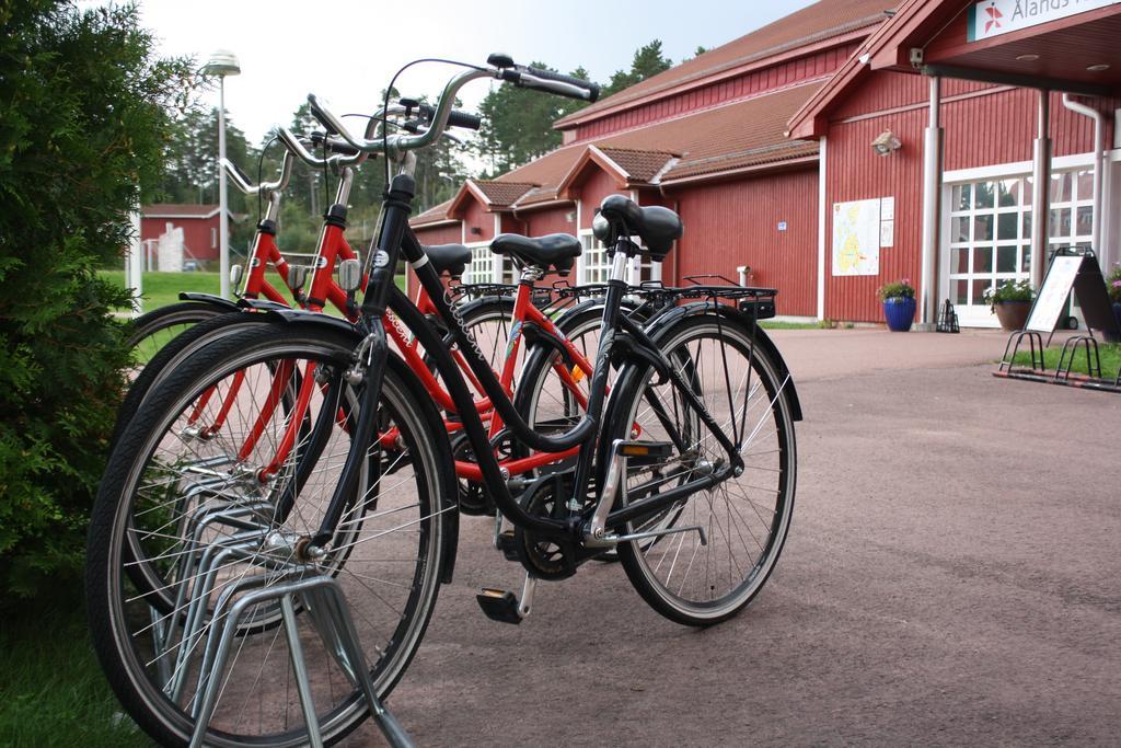 Godby Vandrarhem Eksteriør bilde